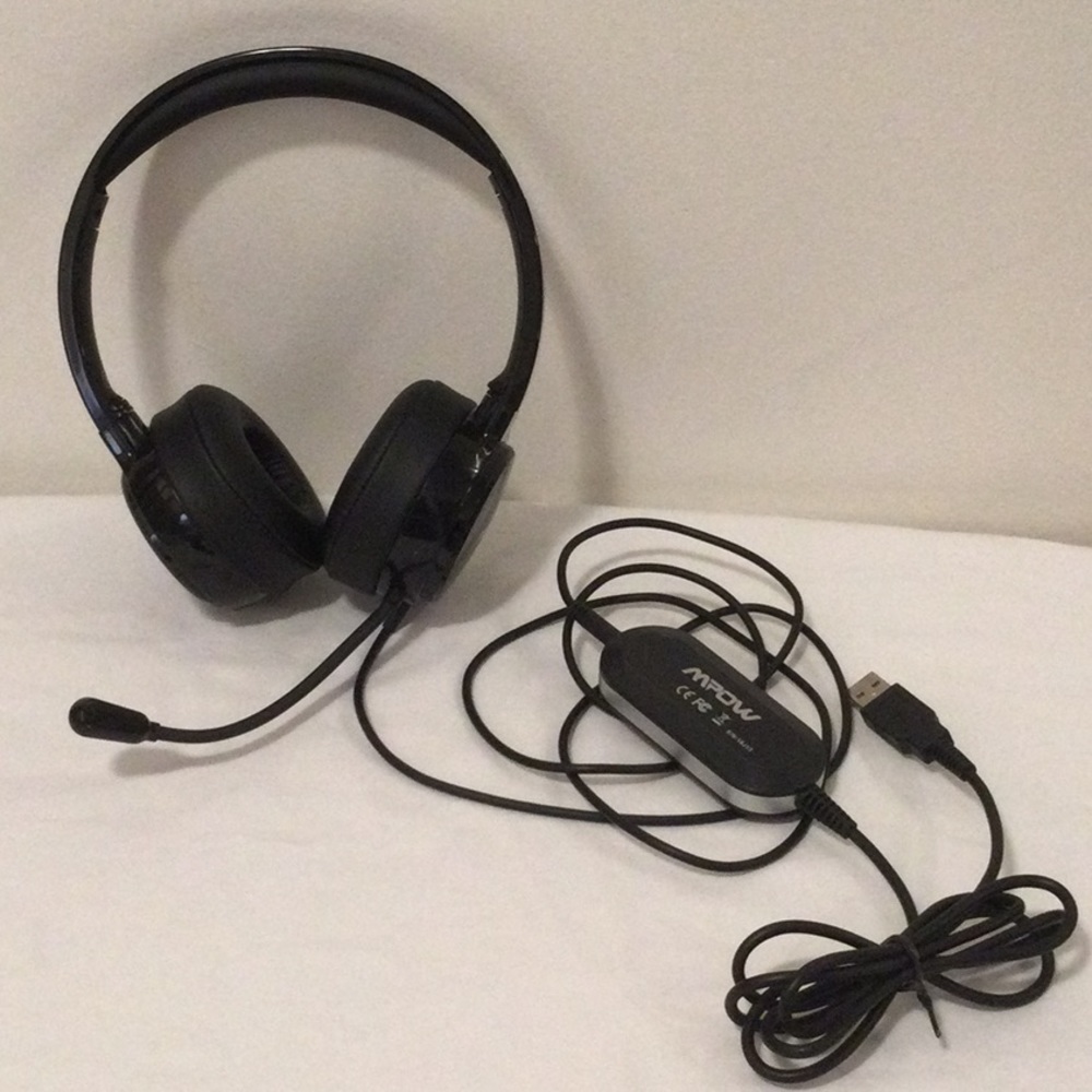 MPOW 071 Headset with Microphone